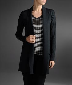 ARMANI COLLEZIONI - Cardigan