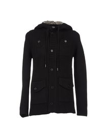 BIKKEMBERGS - Strickjacke
