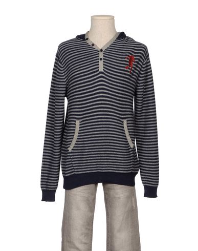 ZOOM BIKKEMBERGS SPORT - Crewneck sweater