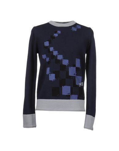 ZOOM Y-3 - Crewneck sweater