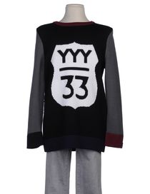 Y-3 - Crewneck sweater