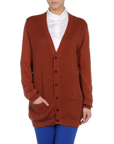 ZOOM L'HERBE ROUGE - Cardigan