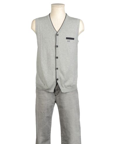 ZOOM ARMANI JUNIOR - Cardigan