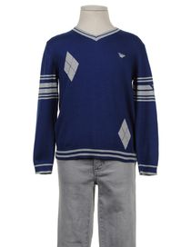ARMANI JUNIOR - Jumper