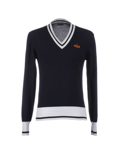 ZOOM VIVIENNE WESTWOOD MAN - V-neck