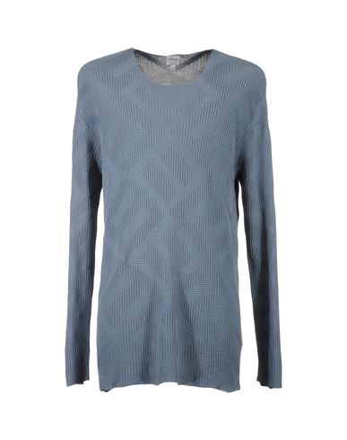 ZOOM ARMANI COLLEZIONI - Crewneck sweater