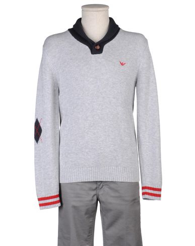 ZOOM ARMANI JUNIOR - V-neck