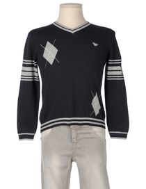 ARMANI JUNIOR - Jumper