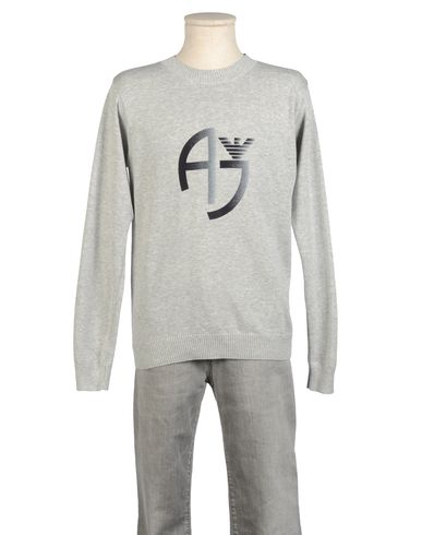ZOOM ARMANI JUNIOR - Sweater
