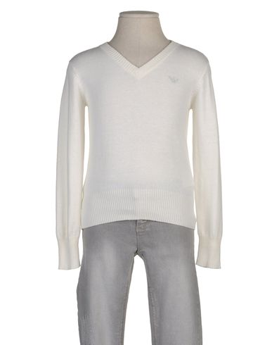 ZOOM ARMANI JUNIOR - V-neck