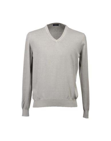 ZOOM ROSSOPURO - V-neck