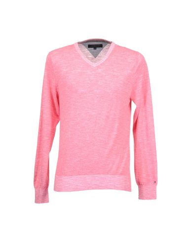 ZOOM TOMMY HILFIGER - V-neck