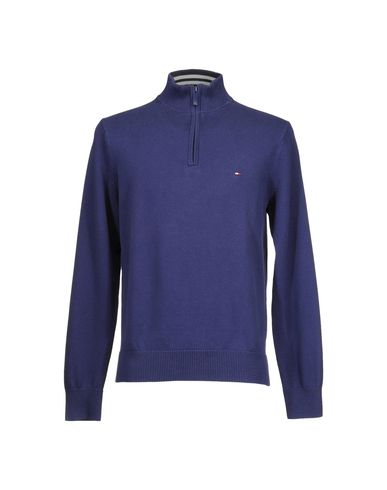 ZOOM TOMMY HILFIGER - High neck sweater