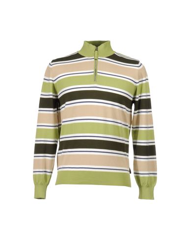 ZOOM MARINA YACHTING - High neck sweater