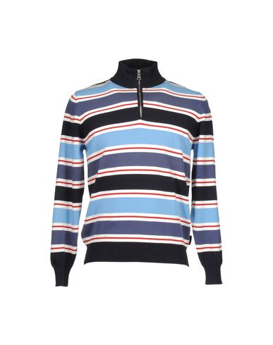 ZOOM MARINA YACHTING - High neck sweater