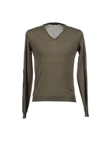 ZOOM ROBERTO COLLINA - V-neck