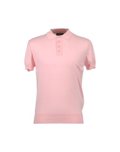 ZOOM DIRK BIKKEMBERGS SPORT COUTURE - Polo-neck