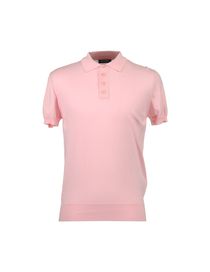 DIRK BIKKEMBERGS SPORT COUTURE - Pullover mit Polokragen