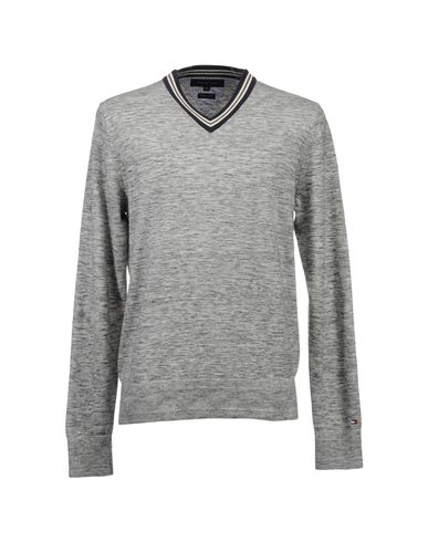 ZOOM TOMMY HILFIGER - V-neck