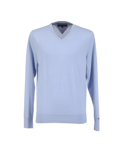 ZOOM TOMMY HILFIGER - V-neck