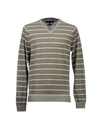 ZOOM TOMMY HILFIGER - V-neck