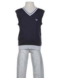 ARMANI JUNIOR - Jumper