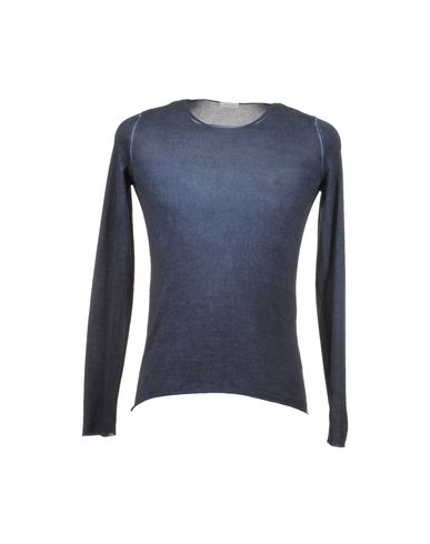 ZOOM GOLD CASE by ROCCO FRAIOLI - Crewneck sweater