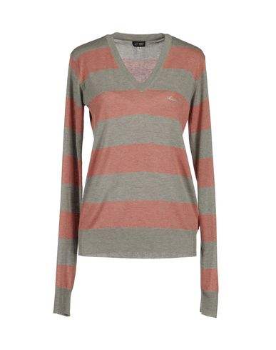 ZOOM ARMANI JEANS - Long sleeve jumper