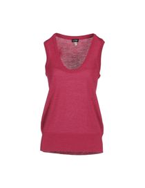 ARMANI JEANS - Pull sans manches