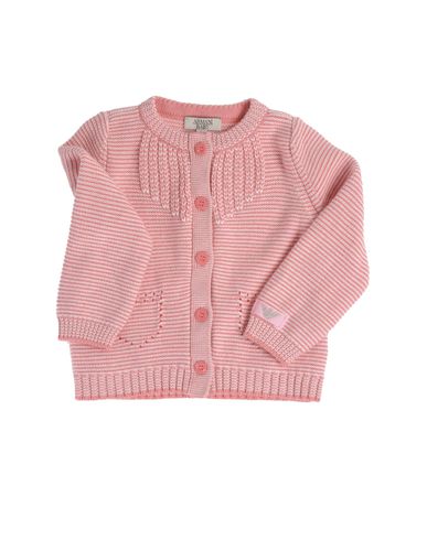ZOOM ARMANI BABY - Cardigan