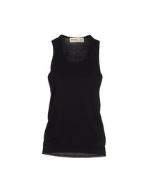BALLANTYNE - Sleeveless sweater
