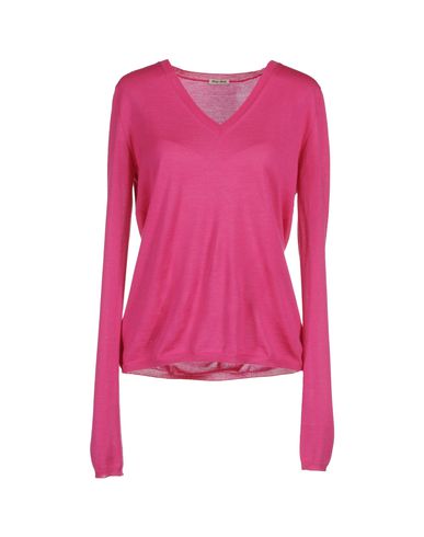 ZOOM MIU MIU - Cashmere sweater
