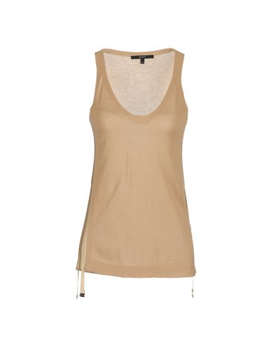 ZOOM GUCCI - Sleeveless sweater