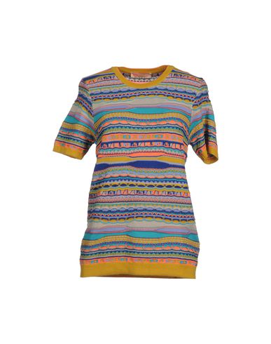ZOOM MATTHEW WILLIAMSON - Short sleeve jumper