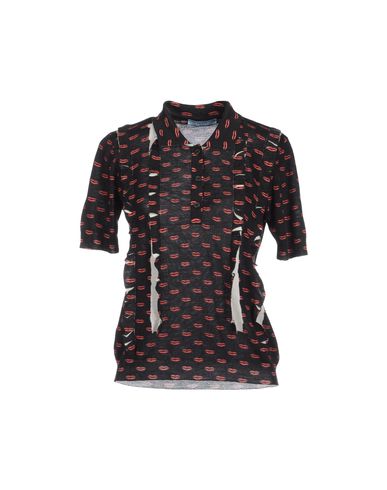 ZOOM PRADA - Short sleeve jumper