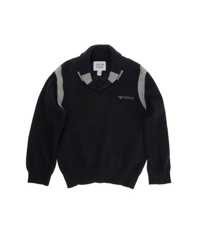 ZOOM ARMANI JUNIOR - V-neck