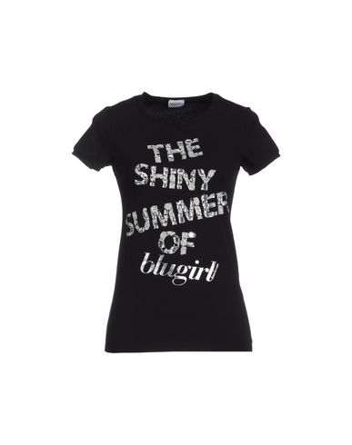 ZOOM BLUGIRL BLUMARINE - Short sleeve t-shirt