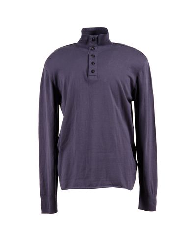 ZOOM C.P. COMPANY - High neck sweater