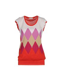 BALLANTYNE - Sleeveless sweater
