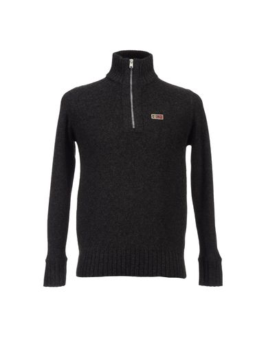 ZOOM NAPAPIJRI - High neck sweater