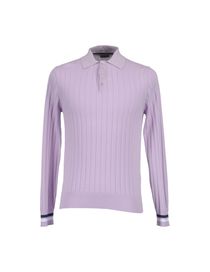 CRUCIANI - Polo sweater