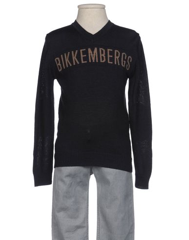ZOOM BIKKEMBERGS - V-neck