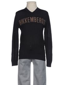 BIKKEMBERGS - V-neck