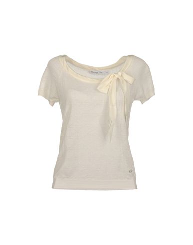 ZOOM DIOR - Short sleeve sweater