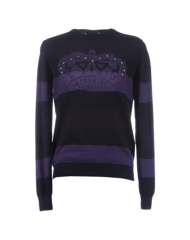 ZOOM LOVE MOSCHINO - Crewneck sweater