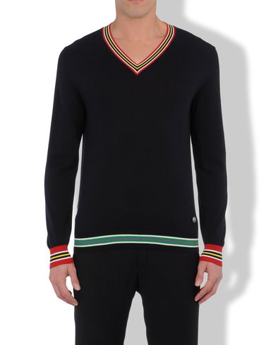 Moschino, V-neck