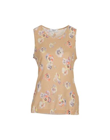 ZOOM BLUGIRL BLUMARINE - Sleeveless sweater