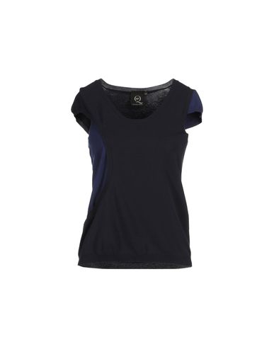 ZOOM McQ - Short sleeve sweater