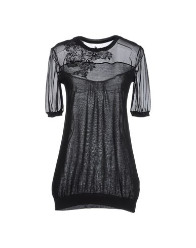 ZOOM SCERVINO STREET - Short sleeve sweater