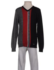 BIKKEMBERGS - Jumper